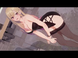 mmd-work-marin 1080p