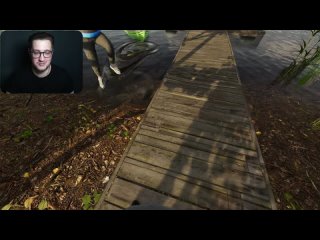 medvetee skufs found the most terrible predator in the village, he will gobble us a grisley hunt in the forest - andyfy78