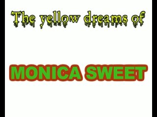 [piss and love] - monica sweet small tits big ass milf