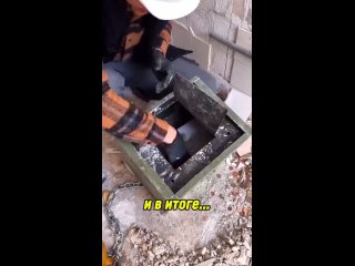 the family was in shock when i found out what was hiding in the wall of their house | @videfunny