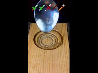 experiment with kitchen tools | @videfunny