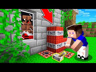 [vladus] 18 working ways to get into the nuba house in minecraft