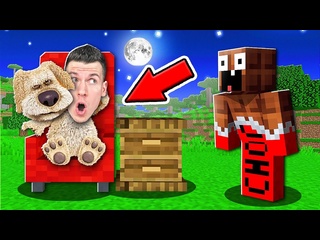 [vladus] i secretly turned into ben and touched my friend on trials in minecraft