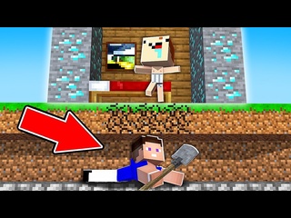 [vladus] 10 incredible ways to penetrate the house of the little one in minecraft