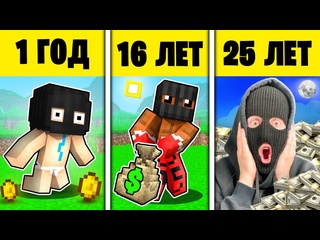 [vladus] from a small bully to a better robber in minecraft vladus