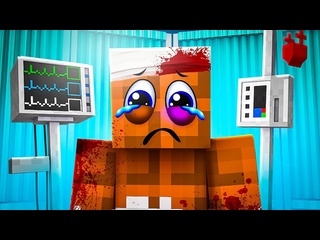 [vladus] what happened to my friend got to the hospital in minecraft