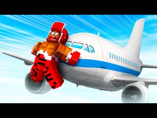 [vladus plays] the pilot disconnected in flight, we flew without control of roblox