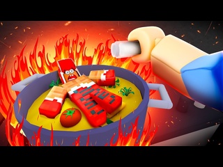 [vladus plays] i opened the restaurant, but something went wrong with the kitchen simulator in roblox