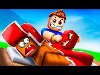 [vladus plays] i became a masseur and broke all the bones in roblox to a friend