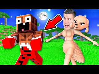 [vladus] i secretly turned into a speaking bella and touched my friend into minecraft