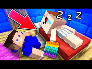 [vladus] 20 cool ways to steal a pop it at the karapus in minecraft