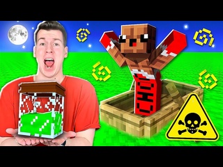 [vladus] minecraft, but acid rises every second
