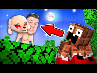 [vladus] i secretly turned into a speaking bella exe and greatly scared my friend in minecraft