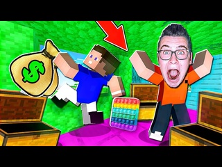 [vladus] 18 working methods to steal pop it at kobyakov in minecraft