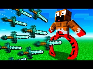 [vladus] he gained the most ridiculous ability to minecraft