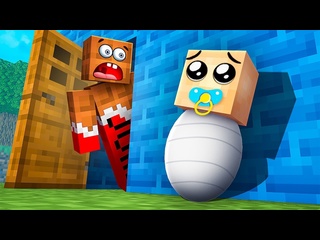 [vladus] shock threw a teen under the door of what to do in minecraft