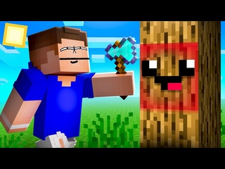 [vladus] extreme hide and seek among blocks in minecraft try to find