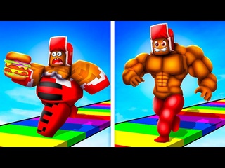 [vladus plays] how i became stronger than anyone in the simulator of roblox muscles