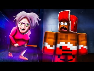 [vladus plays] 5 ways to hide from a strict teacher to roblox