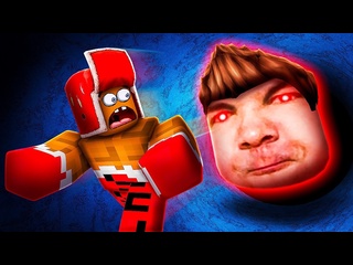 [vladus plays] run away from a terrible flying head to roblox