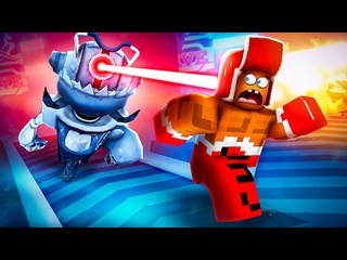 [vladus plays] escape from a wild robot to roblox