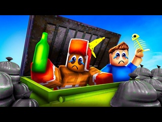 [vladus plays] can you collect 100 garbage bags in roblox in 1 hour
