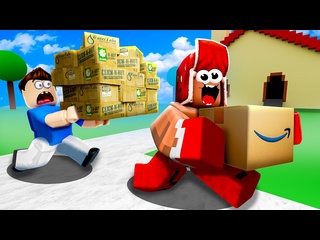 [vladus plays] delive up a heavy box faster than all   summer simulator to roblox roblox roblox