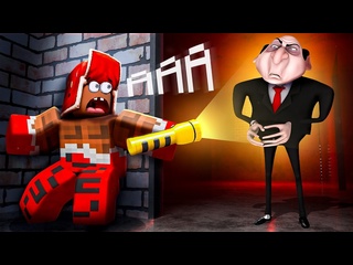 [vladus plays] escape from the  zysny  mr. grampray to roblox roblox