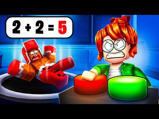 [vladus plays] answer correctly in order to survive only 1% of people to cope with roblox