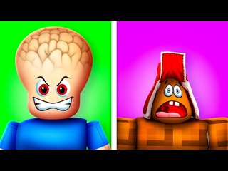 [vladus plays] extreme test on iq  who has more brain in roblox