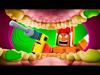 [vladus plays] oh no evil dentist caught me in roblox how to get out