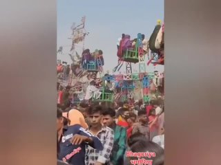 in india, a mortal amusement park has opened