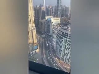 the main disadvantage of apartments in dubai with good view from the window in the toilet.