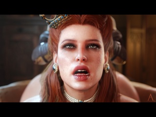 amazonium work collection - [amazonium, 1080p] sw reborn 18
