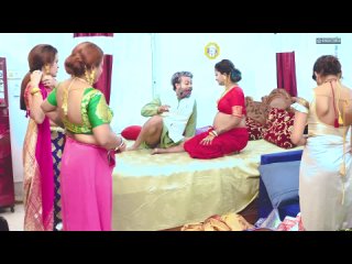 tharki burha sasur fucks four newly married daughter in laws