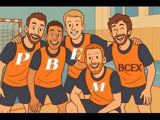 watch how orange play: they break everyone and score beautiful goals